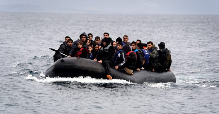 How Europe’s Radical Refugee Shakeup Could Push Britain out of the EU