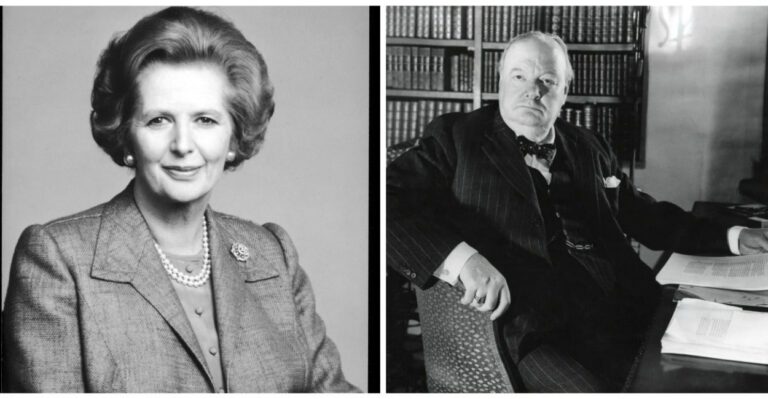 Why the US Should Look to the Leadership of Churchill and Thatcher