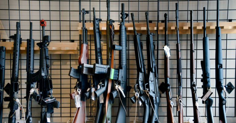 Senate Democrats Seek to Lift Ban on Taxpayer-Funded Gun Research
