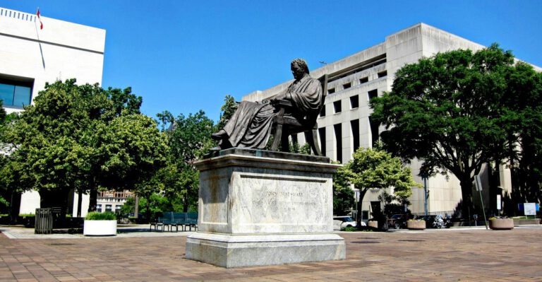 John Marshall’s Constitutional Legacy