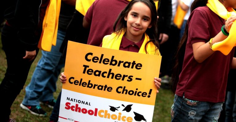 What School Choice Advocates Have to Celebrate