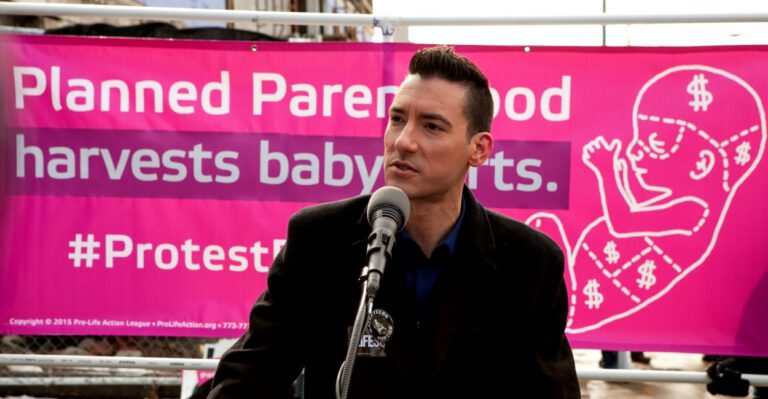 Pay No Attention to What Planned Parenthood Is Doing Behind the Curtain