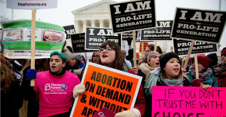 Should Courts Be Able to Make Legislative Judgments on Abortion?