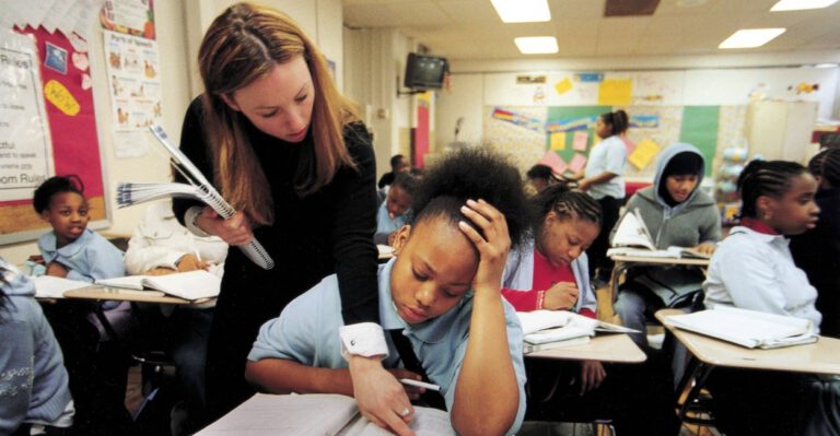 How School Choice Could Improve Life for Teachers