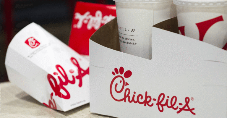See What Happened When a Man Who Appeared Homeless Walked Into a Chick-fil-A