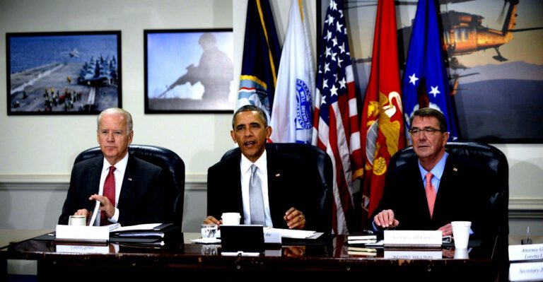 How the Obama Administration Let ISIS Happen