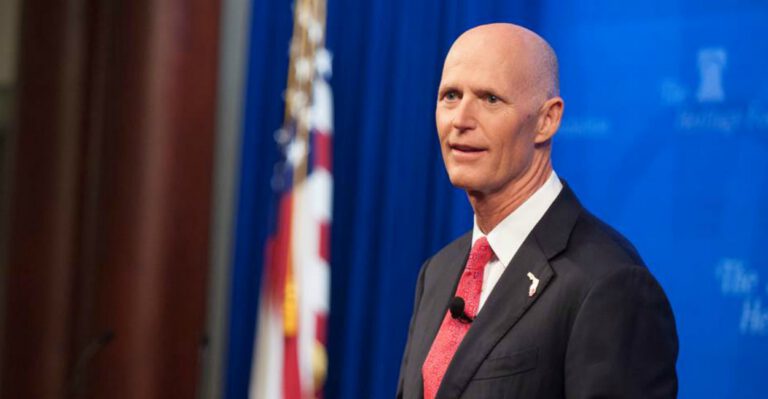 How This GOP Governor Cut His State’s Unemployment Rate in Half