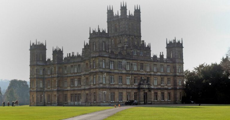 ‘Downton Abbey’ Character Gives Speech Defending Smaller Government