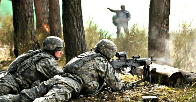 No, Shrinking the Army Isn’t a Good Option