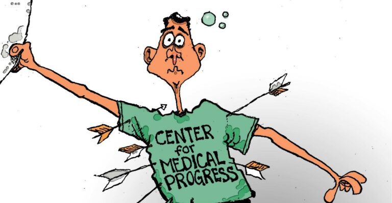 Cartoon: Missing the Target