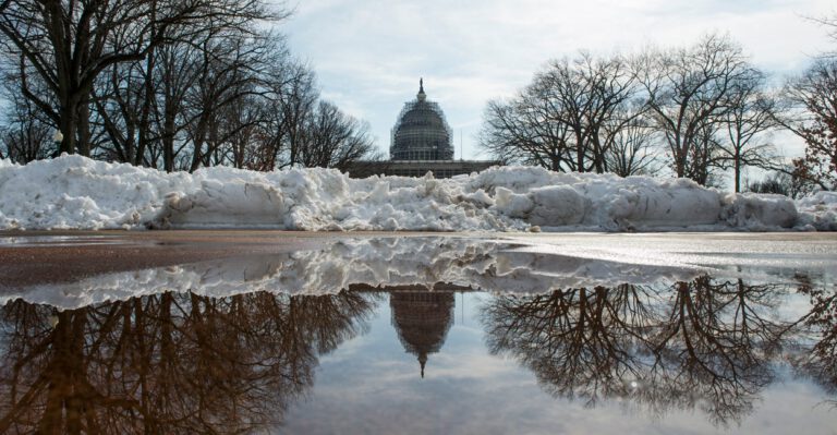 A Conservative Senator’s 5 Steps to Fix Congress