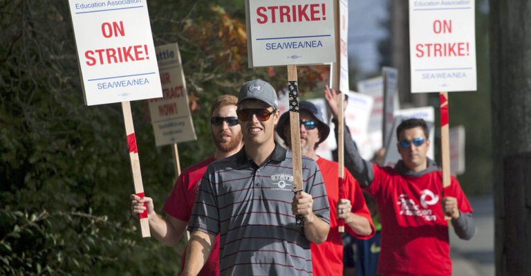 The Dirty Little Secret of How Teachers Unions Stay in Business