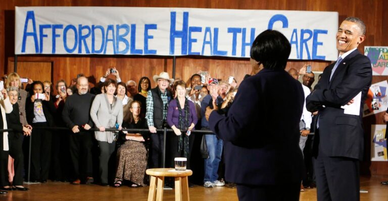 Millionaires Get Obamacare Tax Credits. And It’s Completely Legal.