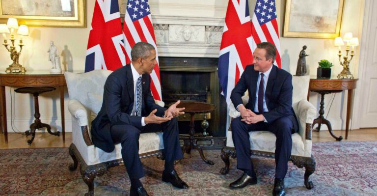 Congressional Letter Urges Obama to Rethink Brexit
