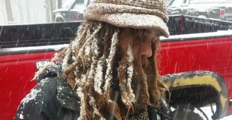 Homeless Man in Viral Chick-fil-A Photo Has a Dream. Strangers May Help Him Achieve It.