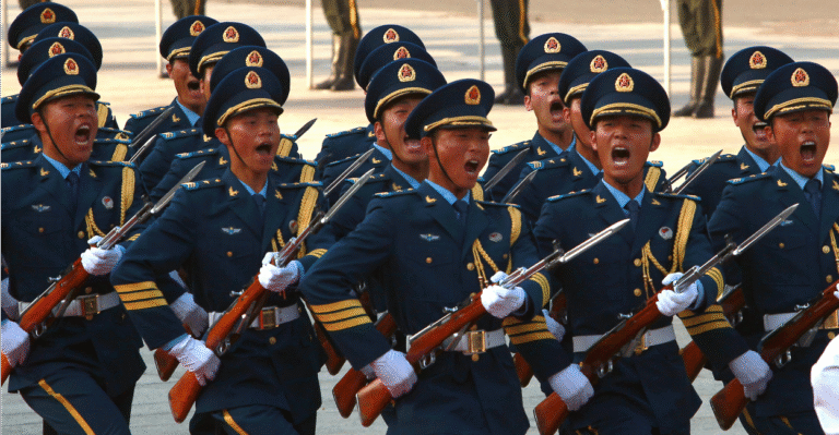 China Announces Third Major Military Reform Measure
