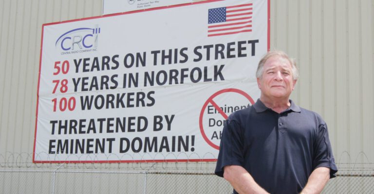 Small Business Scores Victory Over City in Protest of Property Seizure