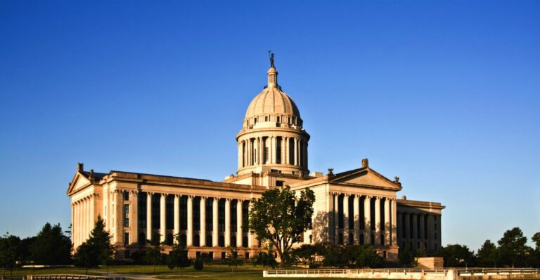 Oklahoma Law Enforcement Use Outrageous Claims to Prevent Reform Legislation