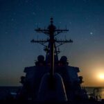 US Conducts Freedom of Navigation Operation in South China Sea