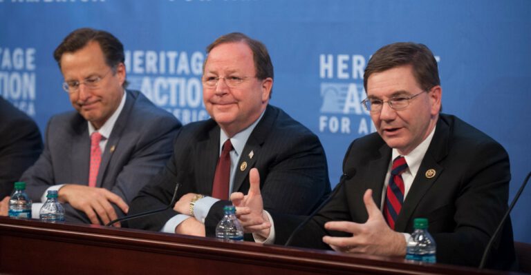 5 Things Said by 5 Lawmakers at the Conservative Policy Summit
