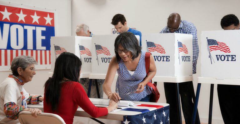 Does Your State Want to Replace Electoral College With Popular Vote for President?
