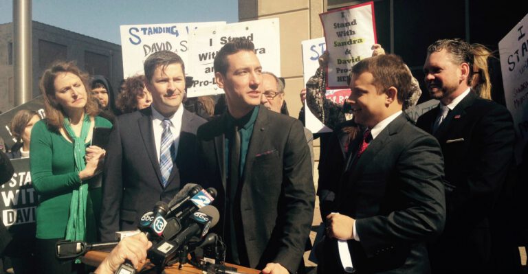 Indicted Planned Parenthood Videomaker, Releasing New Sting, Wants to ‘Send a Strong Message’