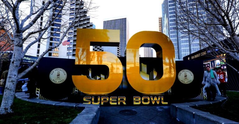 How Law Enforcement Will Protect the Super Bowl From Terrorists