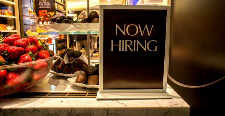 What’s Really Keeping Americans From Work
