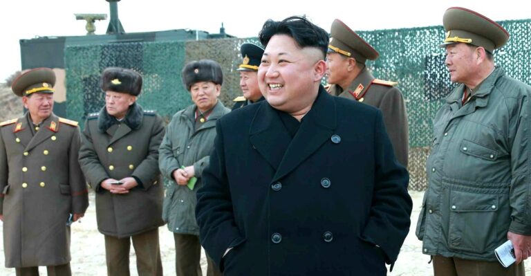 North Korea’s Missile Launch Shows It Could Target US Homeland