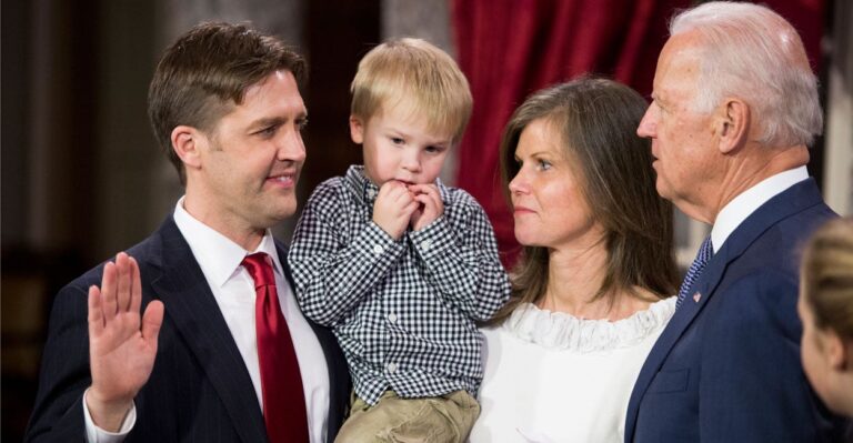 Sen. Ben Sasse: Democrats Have Gone ‘Post-Constitutional’