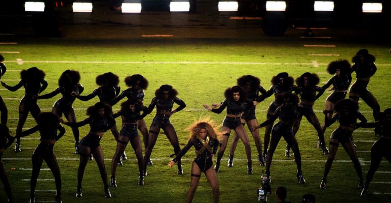 Why Beyoncé Shouldn’t Have Honored Black Panthers in Super Bowl Show