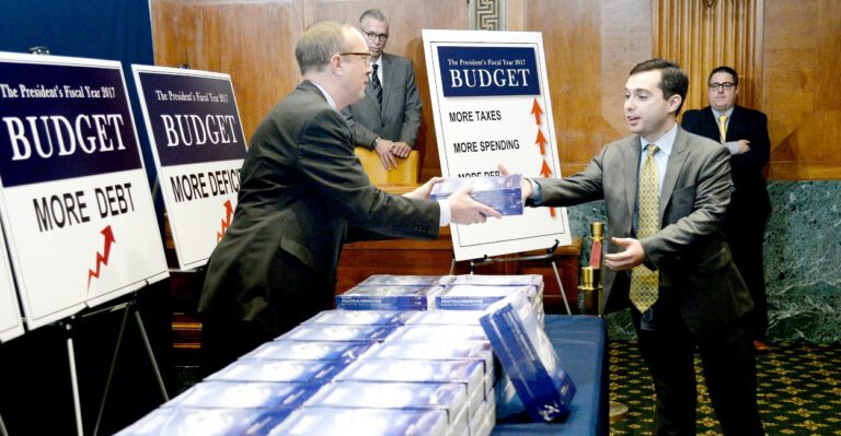 What Obama Got Wrong in 2017 Budget