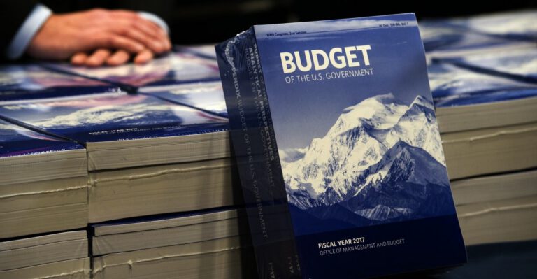 Q&A: What You Need to Know About Presidential Budget Process