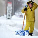 Finally, New Jersey Stopped Requiring People to Get a License to Shovel Snow