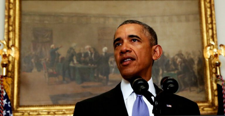 Supreme Court Halts Obama’s Aggressive Climate Agenda