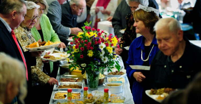 You Could Be Arrested for Hosting a Potluck Supper in This State