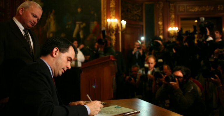 Five Years Later, How Much Gov. Walker’s Union Legislation Saved Wisconsin