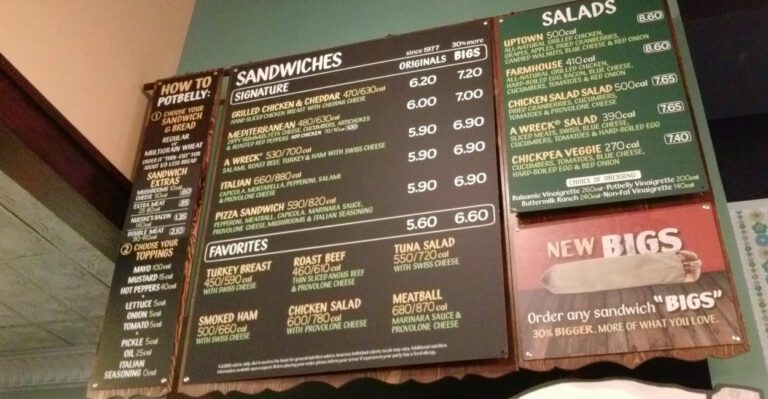 Now That the House Has OK’d a Curb on Menu Labeling, the Senate Steps Into the Food Fight