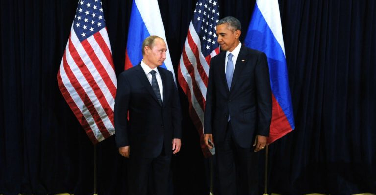 Obama Administration Once Again Concedes to Putin in Syria