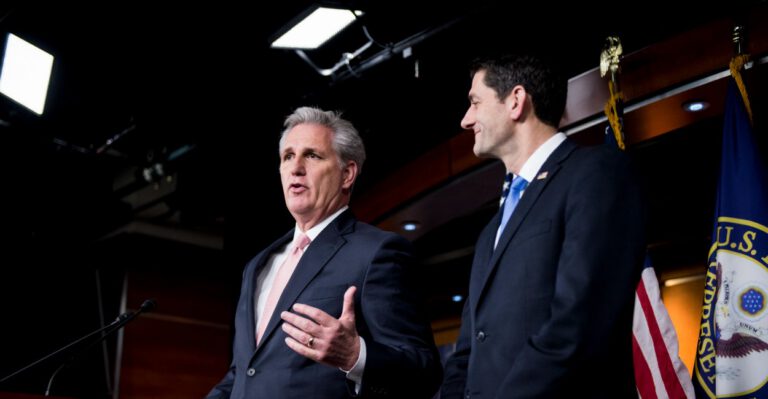 It’s Time for GOP Lawmakers to Slash Spending