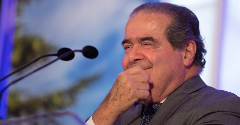 What Scalia Taught Us