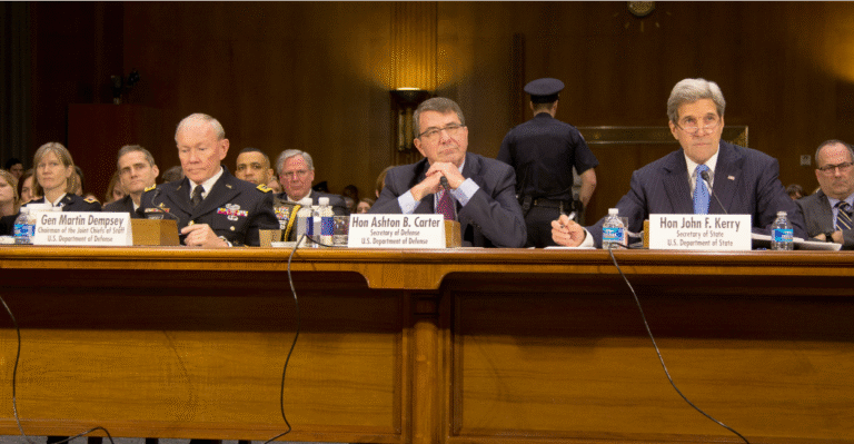 Does Congress Need to Authorize a New Use of Military Force Against ISIS?