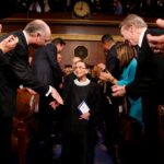 Next President Could Stack the Deck as Supreme Court Justices Near Retirement