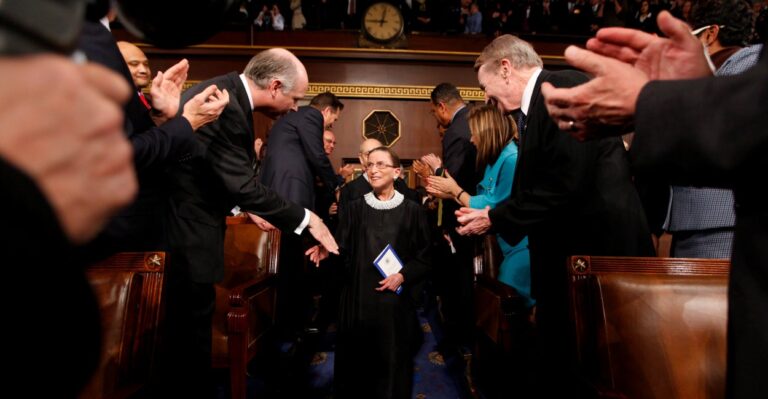 Next President Could Stack the Deck as Supreme Court Justices Near Retirement