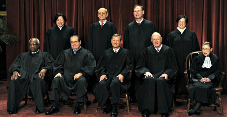 8 Tributes to Antonin Scalia From His Fellow Justices