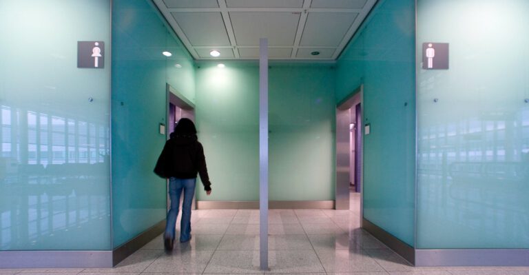 Transgender Bathroom Bill Heads to South Dakota Governor