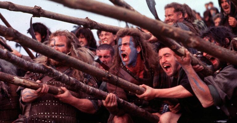 Ben Sasse Channels ‘Braveheart’ in Message to Obama on Supreme Court Nominee