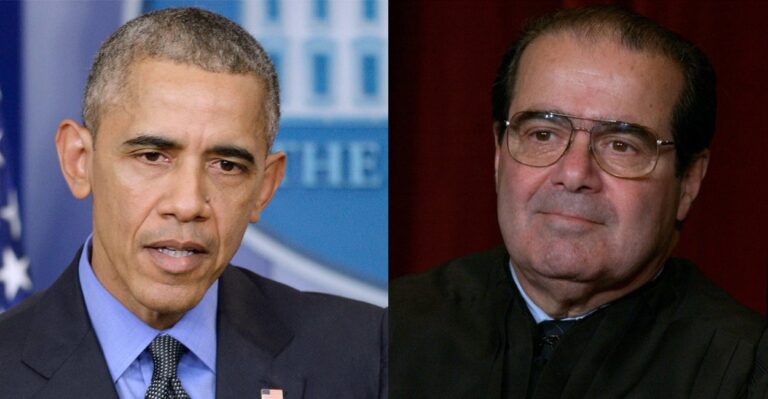 Obama’s Disappointing Decision to Skip Scalia’s Funeral