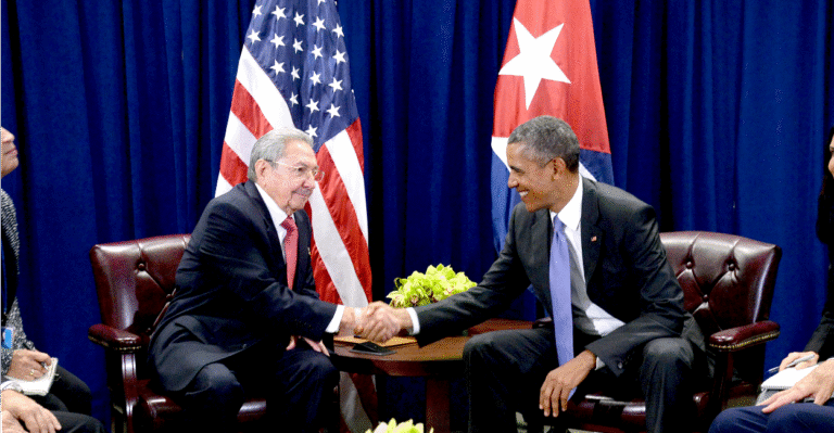 Obama’s Visit to Cuba Betrays America’s Commitment to Freedom