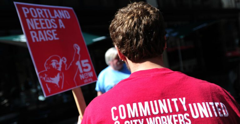 Business Leader Predicts Oregon Will Lose 62,700 Jobs Due to Minimum Wage Hike